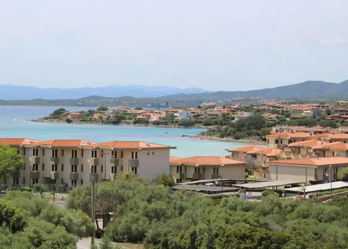 Effe Golfo Aranci: Sole, Mare E Relax アパート *