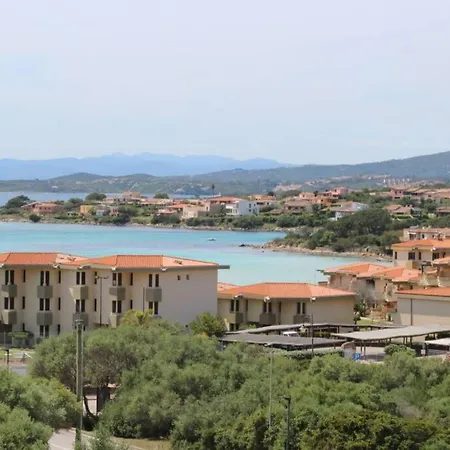 Effe Golfo Aranci: Sole, Mare E Relax Apartmán *